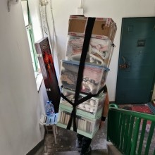 上海軍人搬家電話