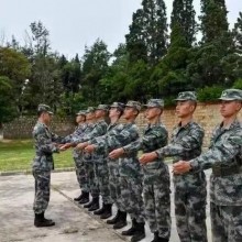 上海軍人搬家