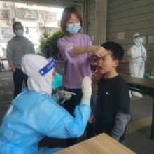 上海軍人搬家
