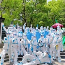 上海軍人搬家