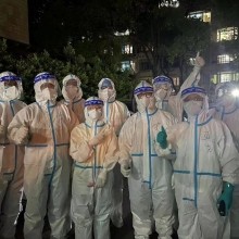 退役軍人搬家